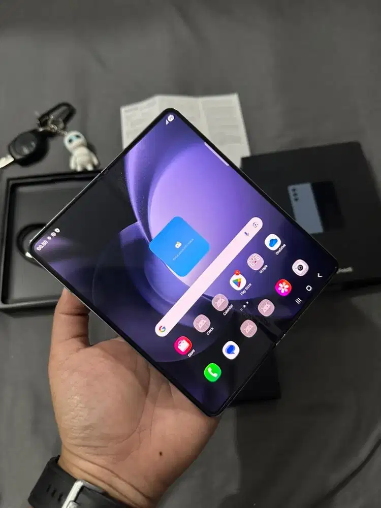 samsung z fold 5 12/512gb sein