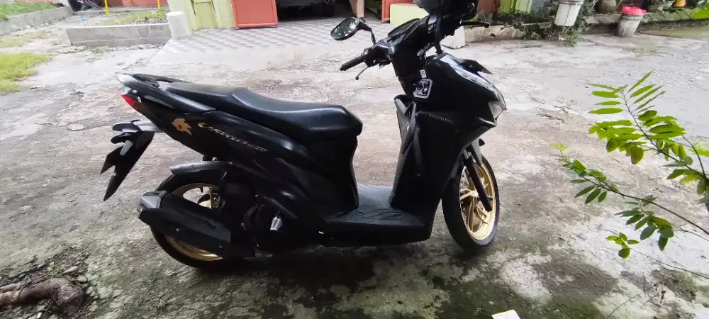 Vario 150 tahun 2021