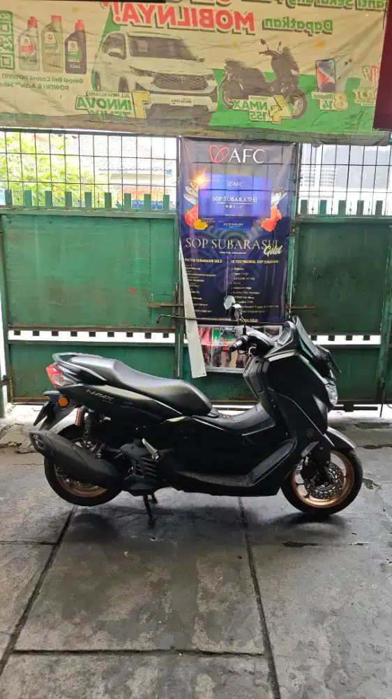 Yamaha Nmax 2022