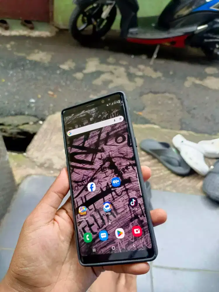 Samsung Note 8 256GB