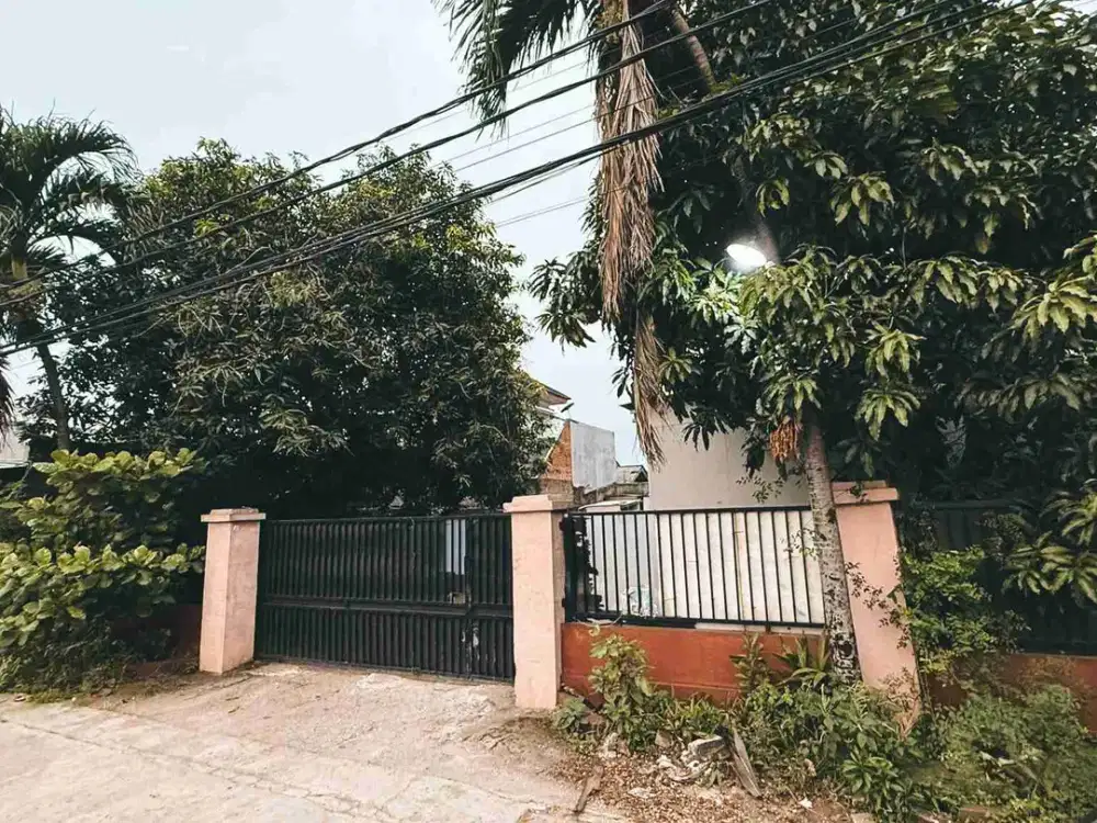 TANAH JAKASAMPURNA BEKASI BARAT