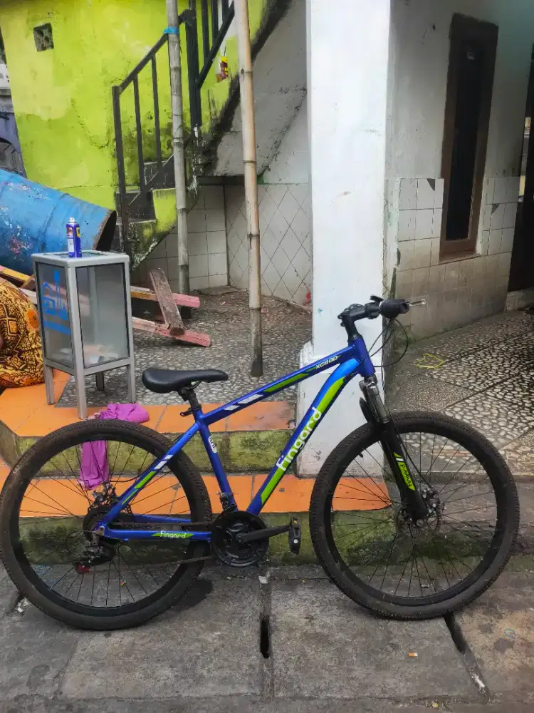 Sepeda Fingard X80D Second