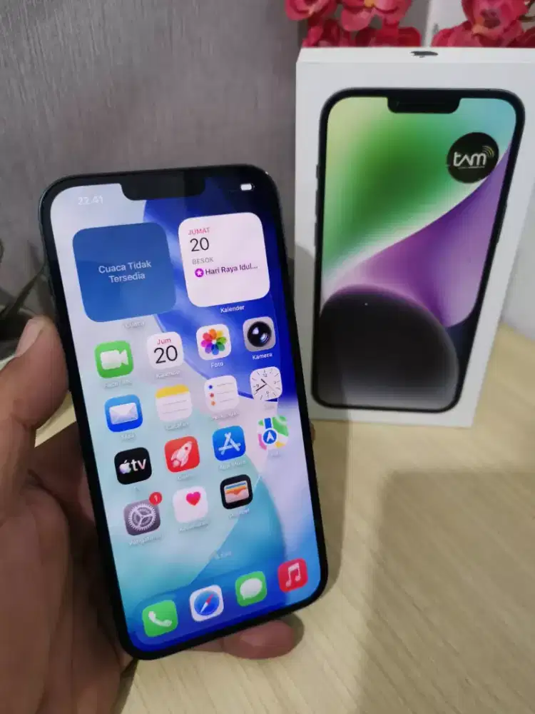 IPhone 14 Plus 128GB iBox PA/A