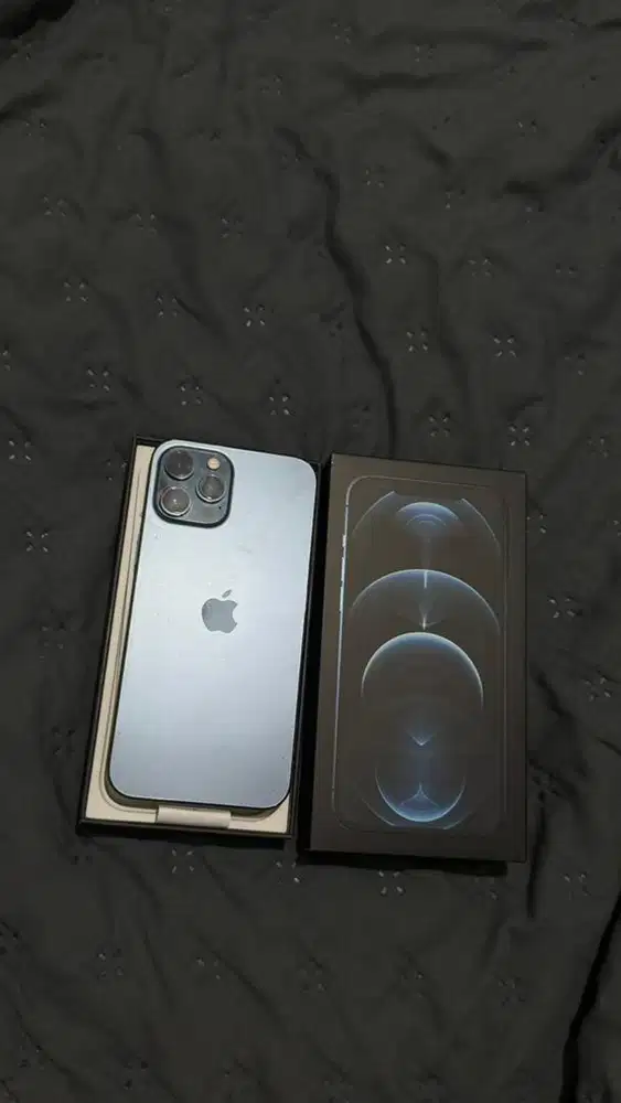 Iphone 12 Pro max 256 Gb ex Ibox