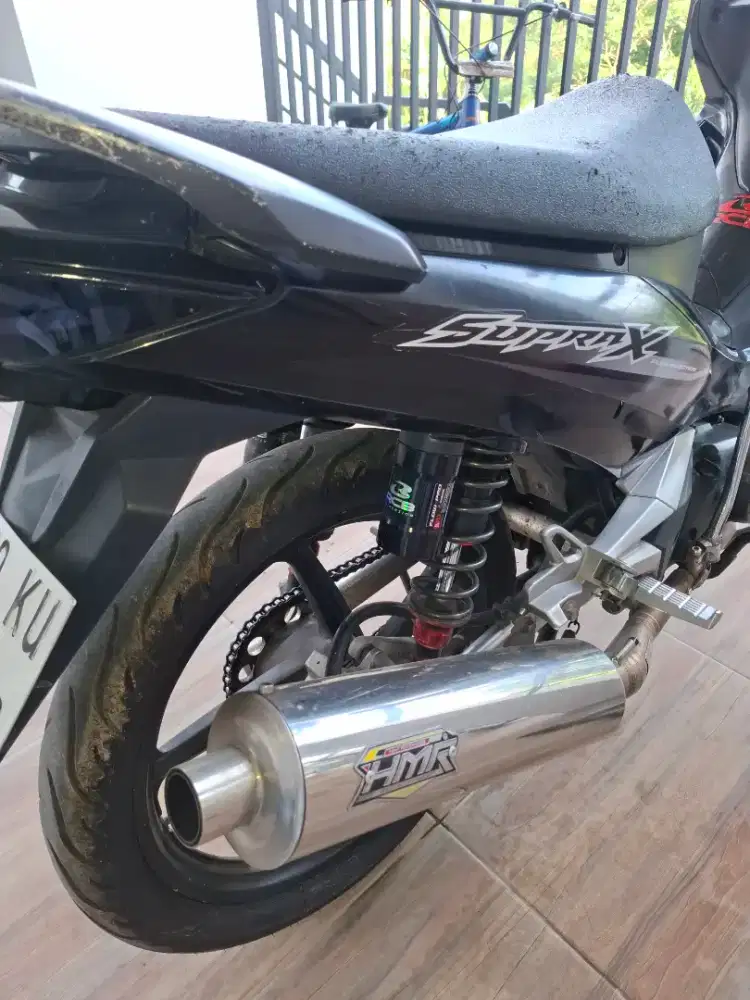 Supra x 125 fi 2014