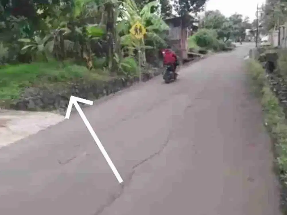 DIJUAL TANAH 30HA, ZONA KUNING NGALIYAN SEMARANG