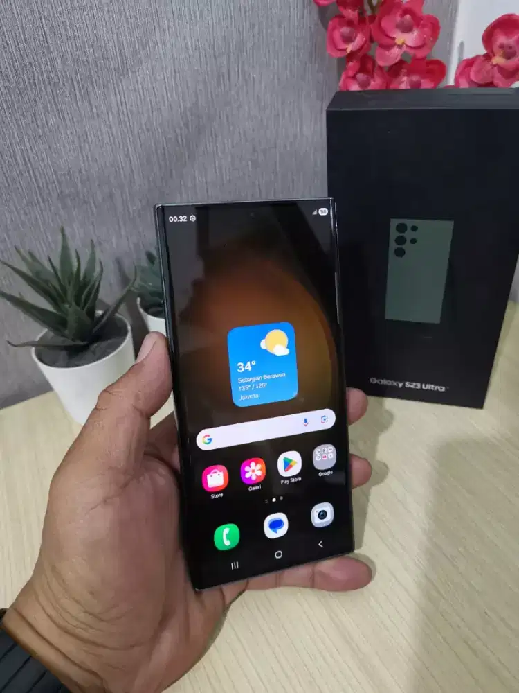 Samsung Galaxy S23 Ultra 5G 12/1TB