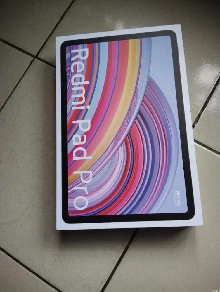 Xiaomi Redmi Pad Pro 8/256GB NEW Segel