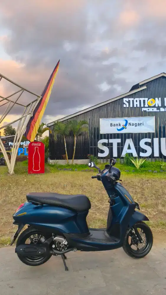 Grand Filano Lux hybrid