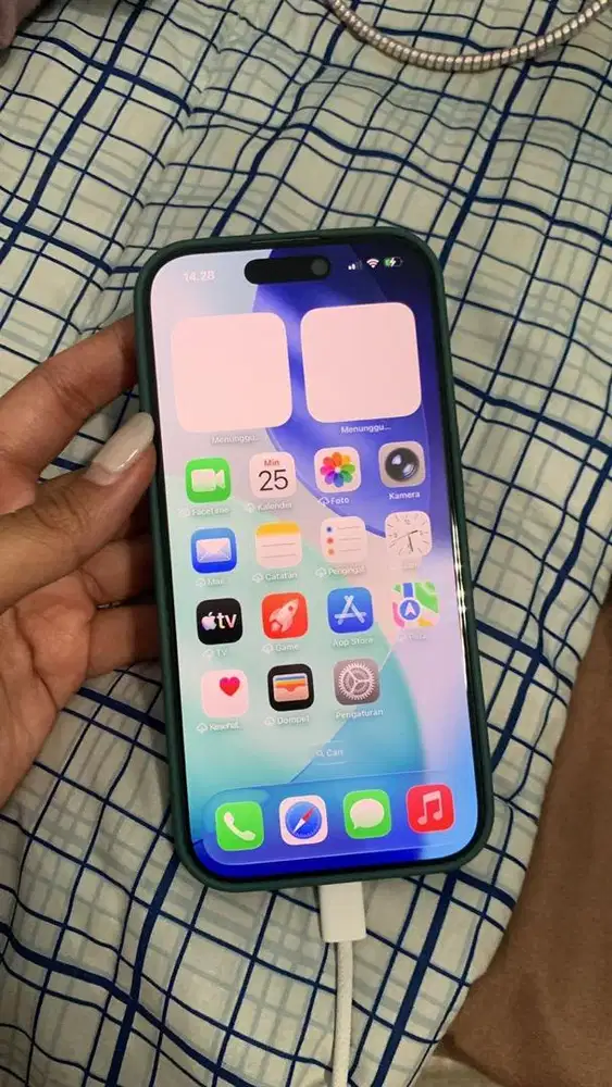 iPhone 16 Pro 128Gb White Titanium Ibox