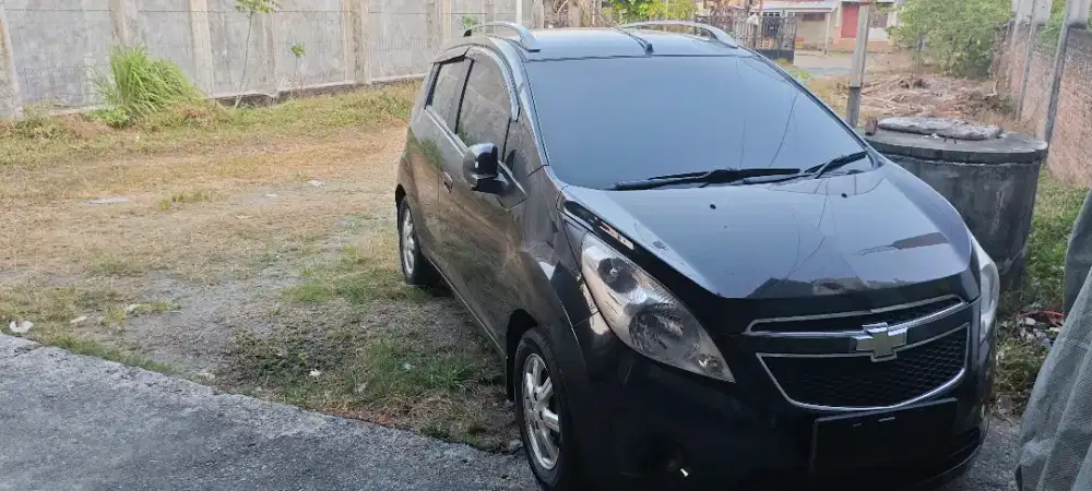 Spark LT 2010 manual