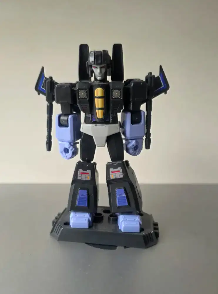 Transformers Blokees Skywarp