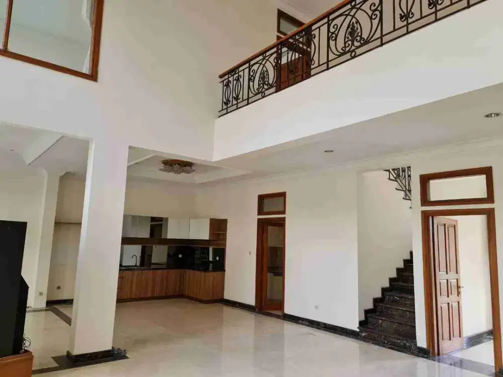JUAL SEWA RUMAH MEWAH DI SETRA DUTA DAGO MAINROAD