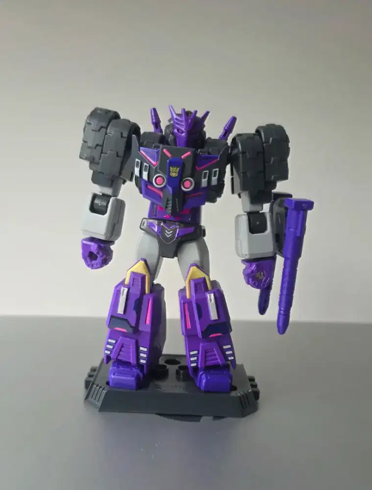 Transformers Blokees tarn