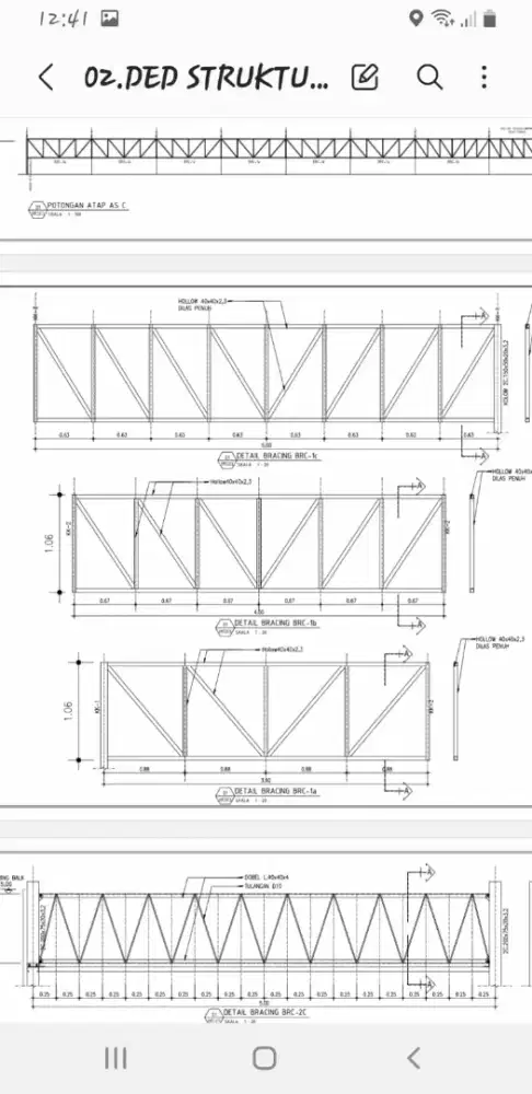 Bengkel las panggilan