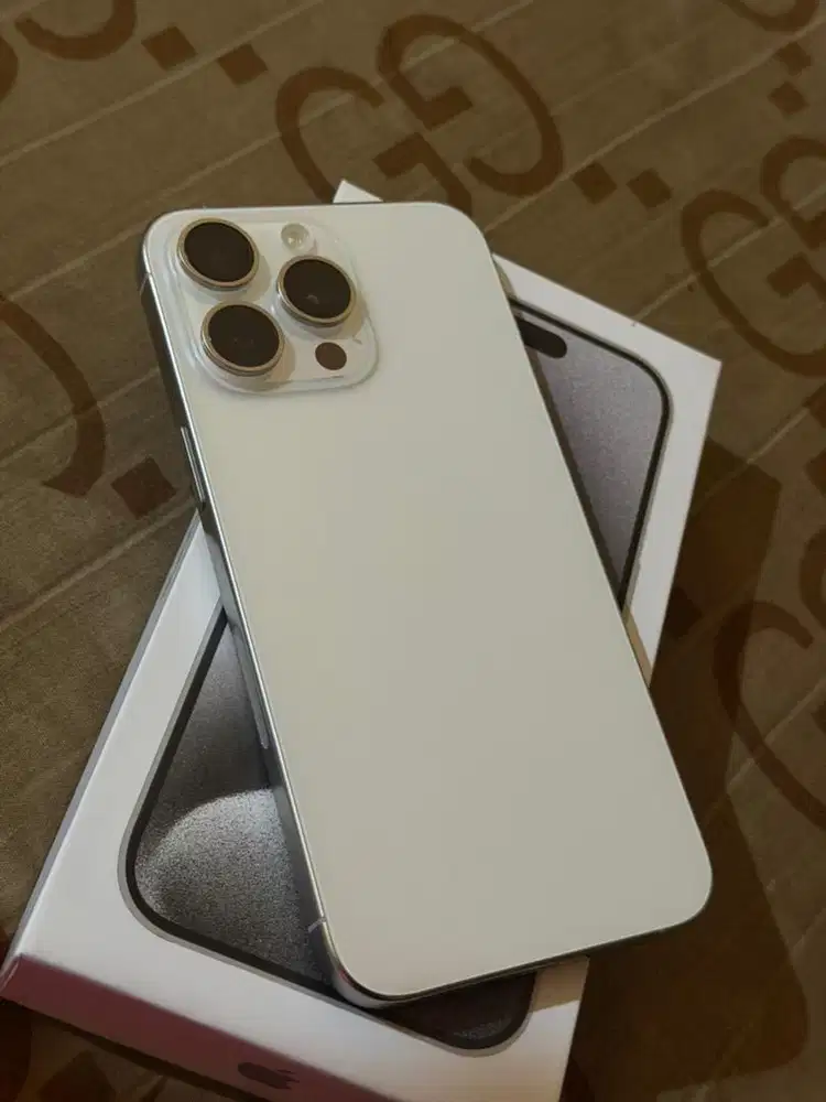 iphone 15 promax 256gb fullset