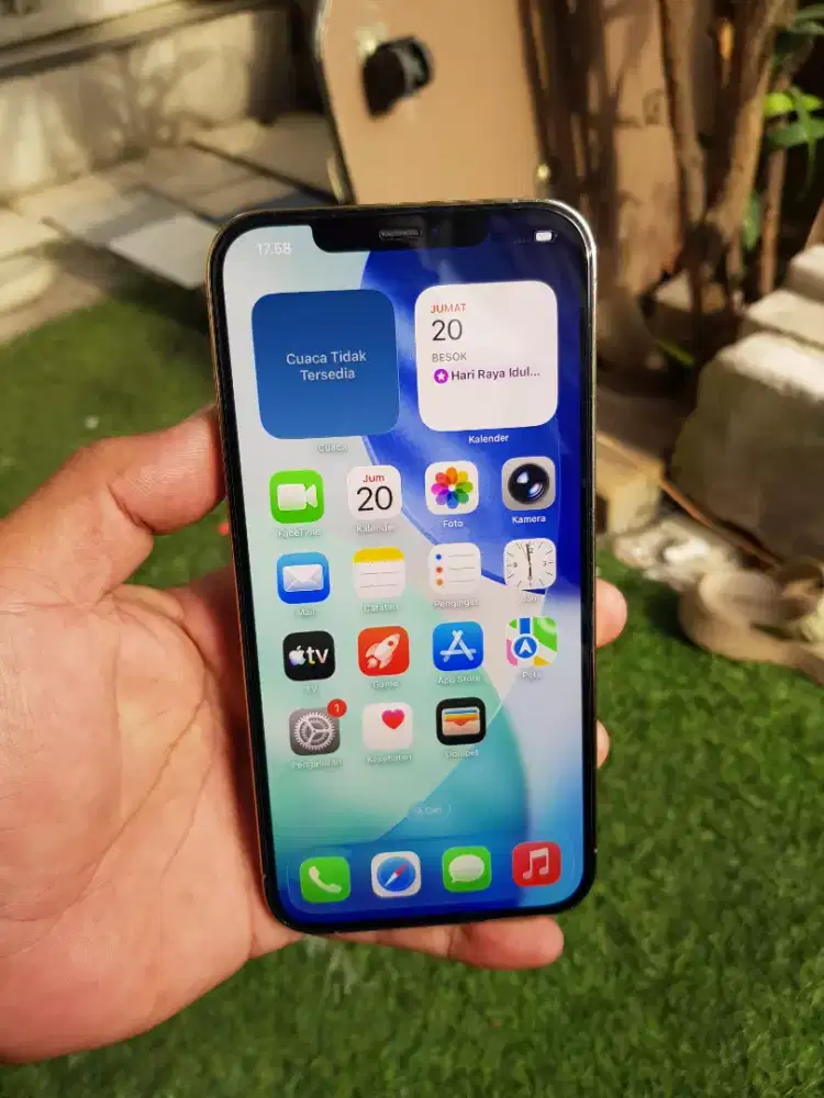 iPhone 12 Pro Max 256GB iBox PA/A