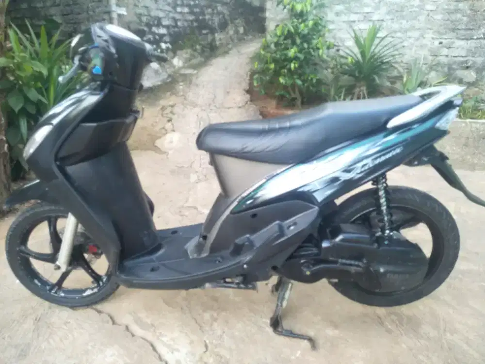 Yamaha Mio 2010