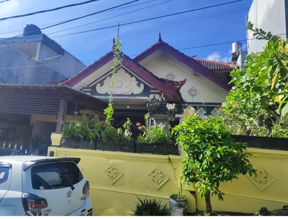Disewakan rumah