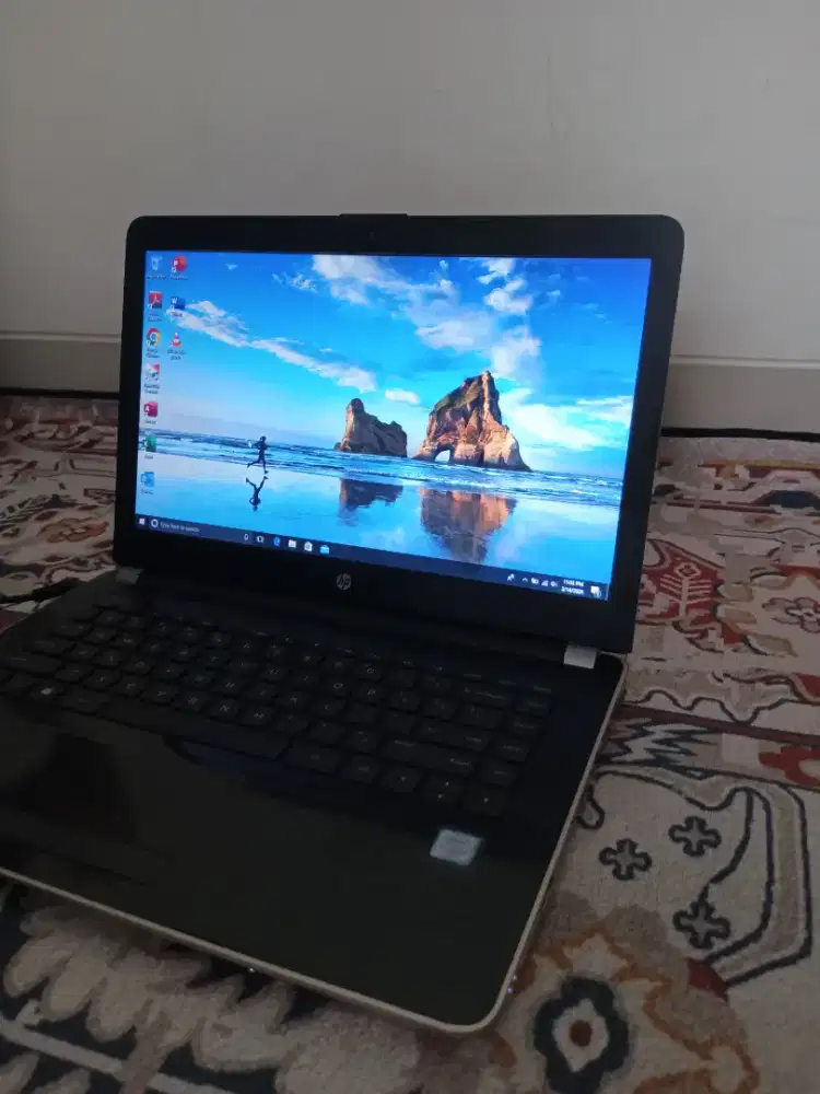 Laptop HP 240 G6 - Jual Cepat Aja Buat Dana Lebaran