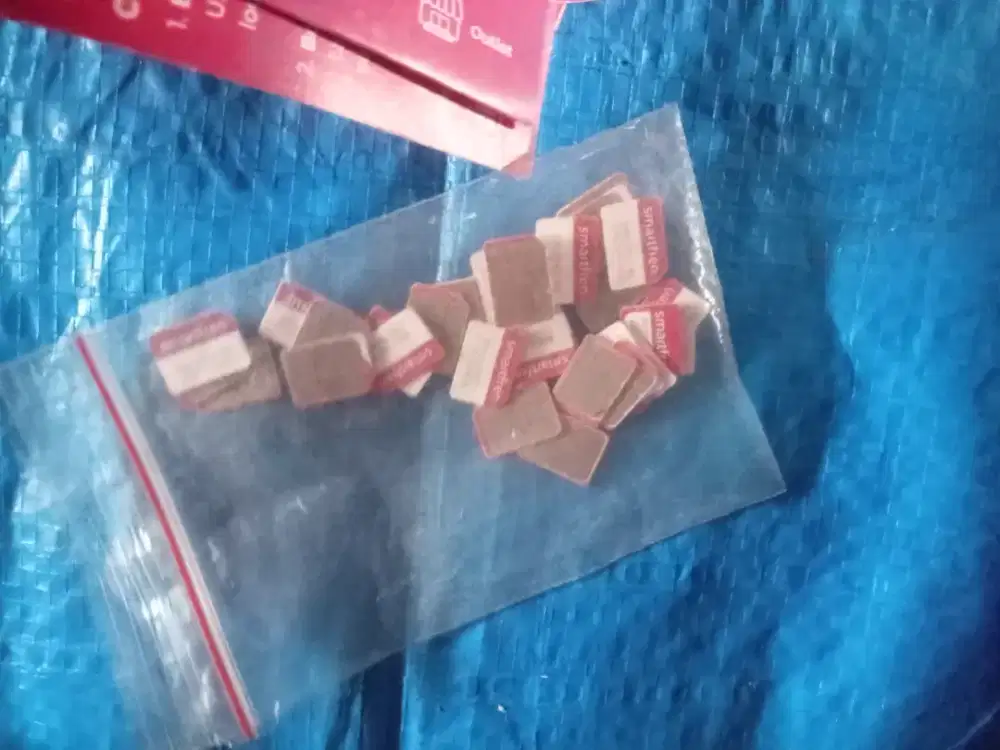 Ready kartu Smartfren bekas paketan