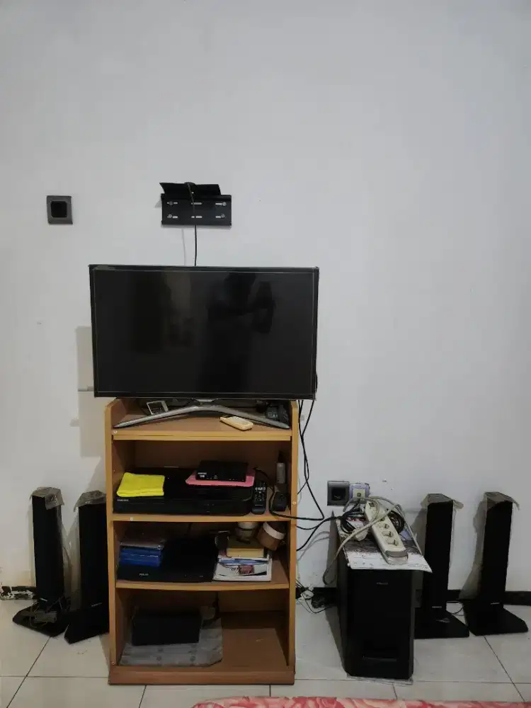 TV,DVD,VCD,Speaker