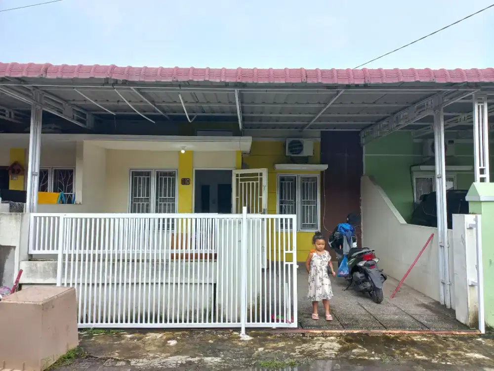 Disewakan Rumah di komplek Perumahan