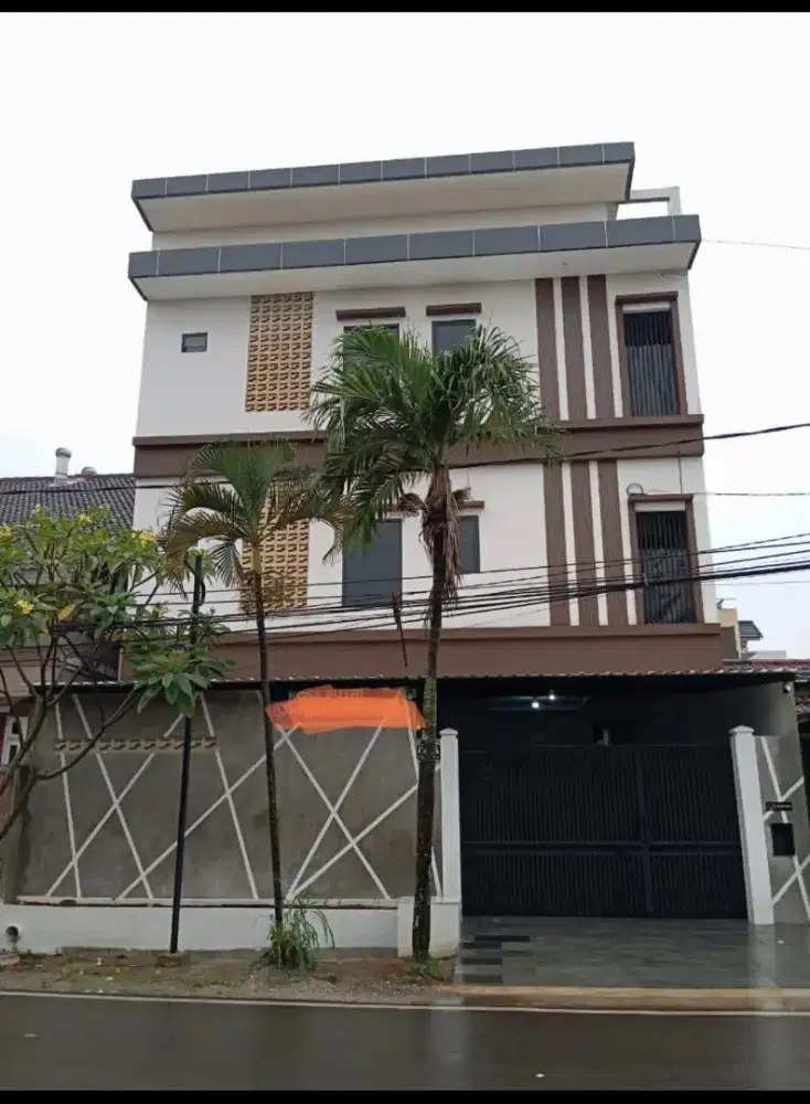 KOST KHUSUS PUTRI KARYAWATI MAHASISWA