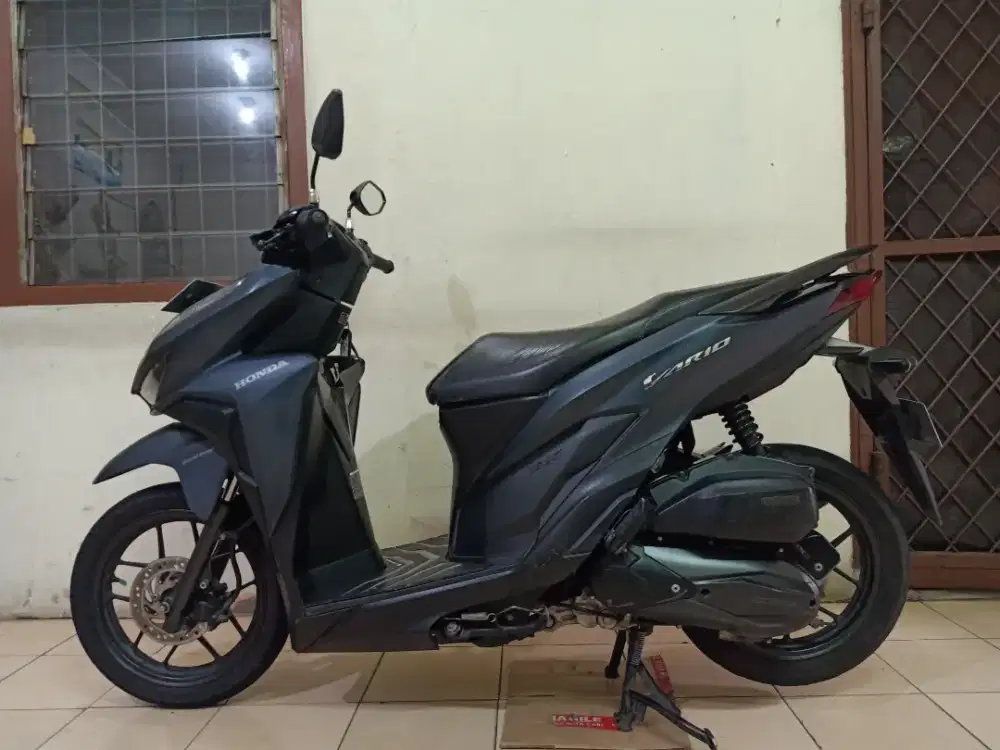Honda VARIO 125 CBS ISS PGM-FI 2020 BL 9 ( GRESS / TERAWAT ) B DKI