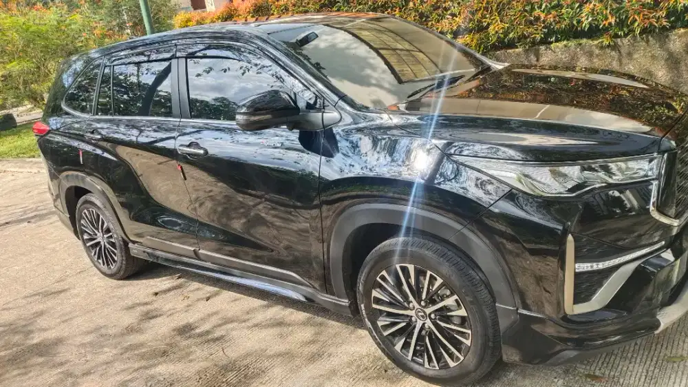 Zenix Luxury q hybrid 2024 tss modelista