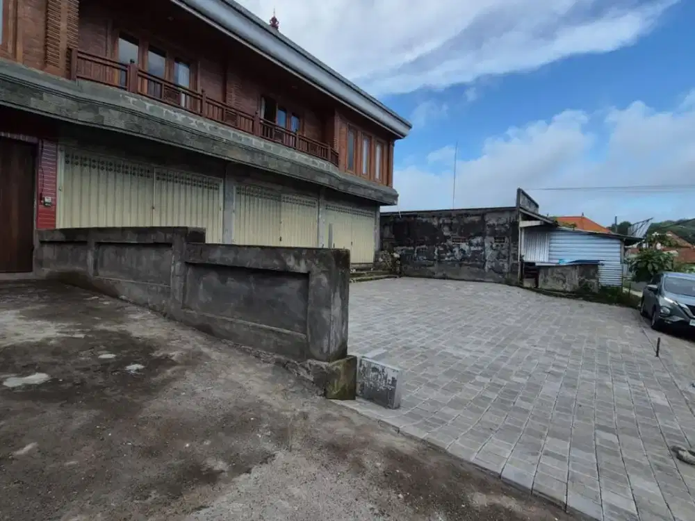 Strategic 3 Unit Ruko Pecatu – Strong Capital Potential