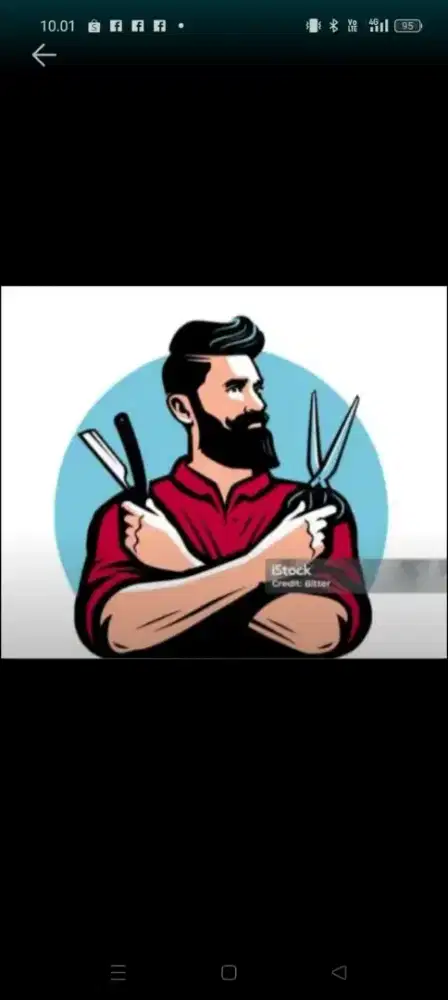 Dicari tukang pangkas yg mahir