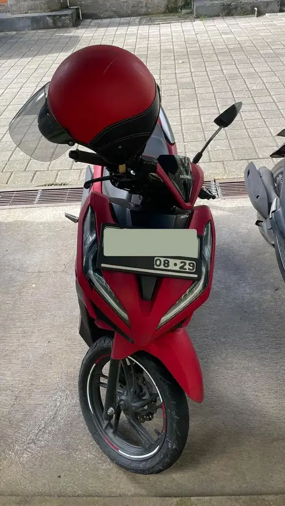Honda Vario 150 tahun 2019 ref doff
