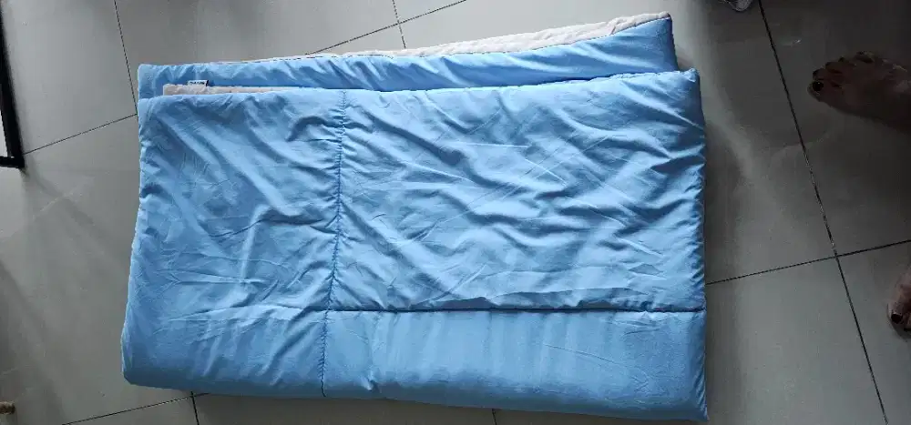 Bedcover single 1 set