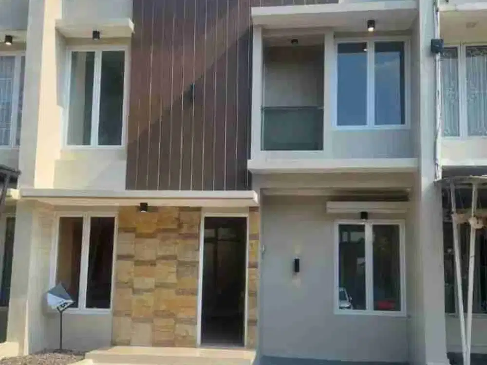 Rumah Dijual Murah Accola Park Serpong