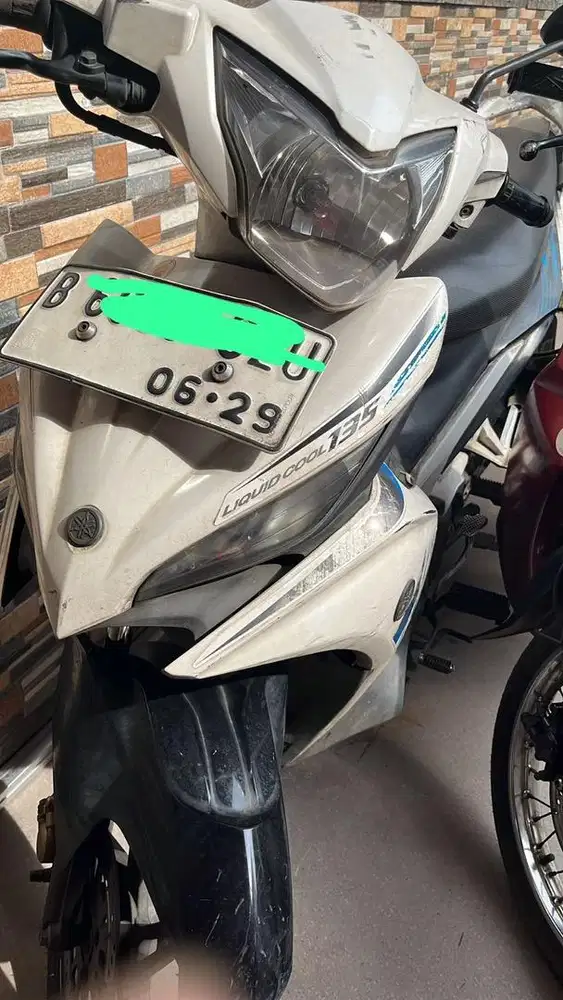 Jual Motor Jupiter MX