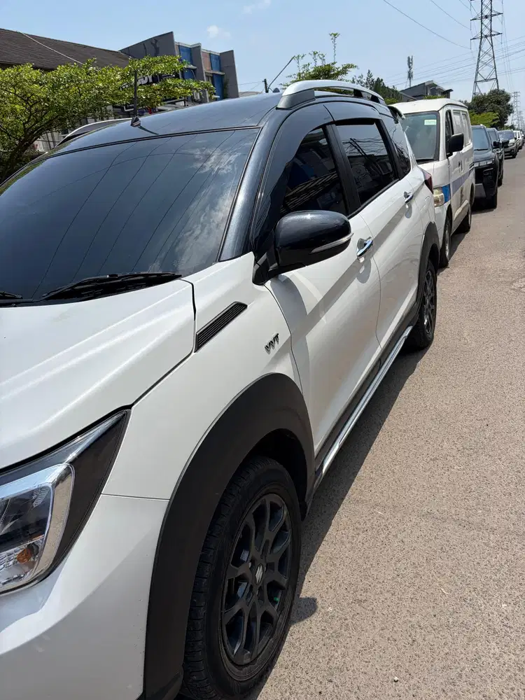 Suzuki XL7 2024 Hybrid