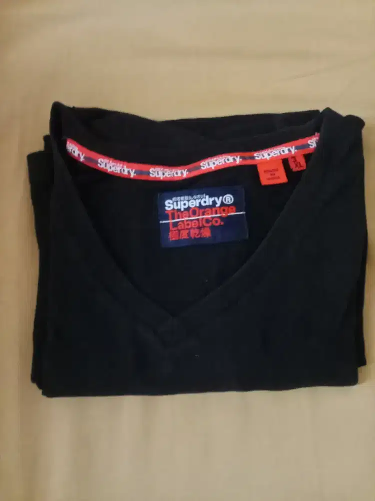 KAIS SUPERDRY 3 PCS ORIGINAL