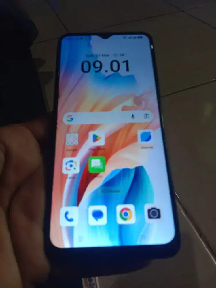 Jual cepat Oppo A18 ram 4+4