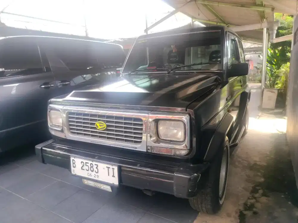 Daihatsu Feroza 1.6 th95