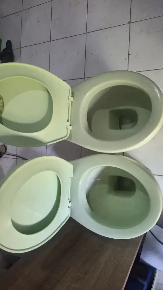 Closet duduk dan jongkok