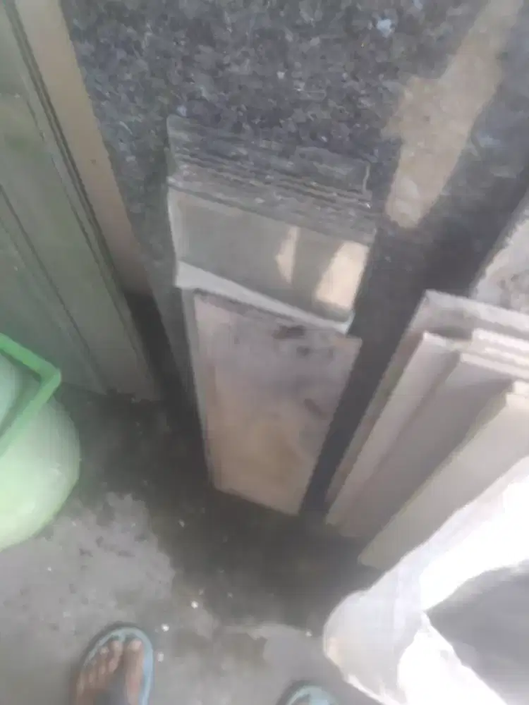 kaca krepyak murah meriah