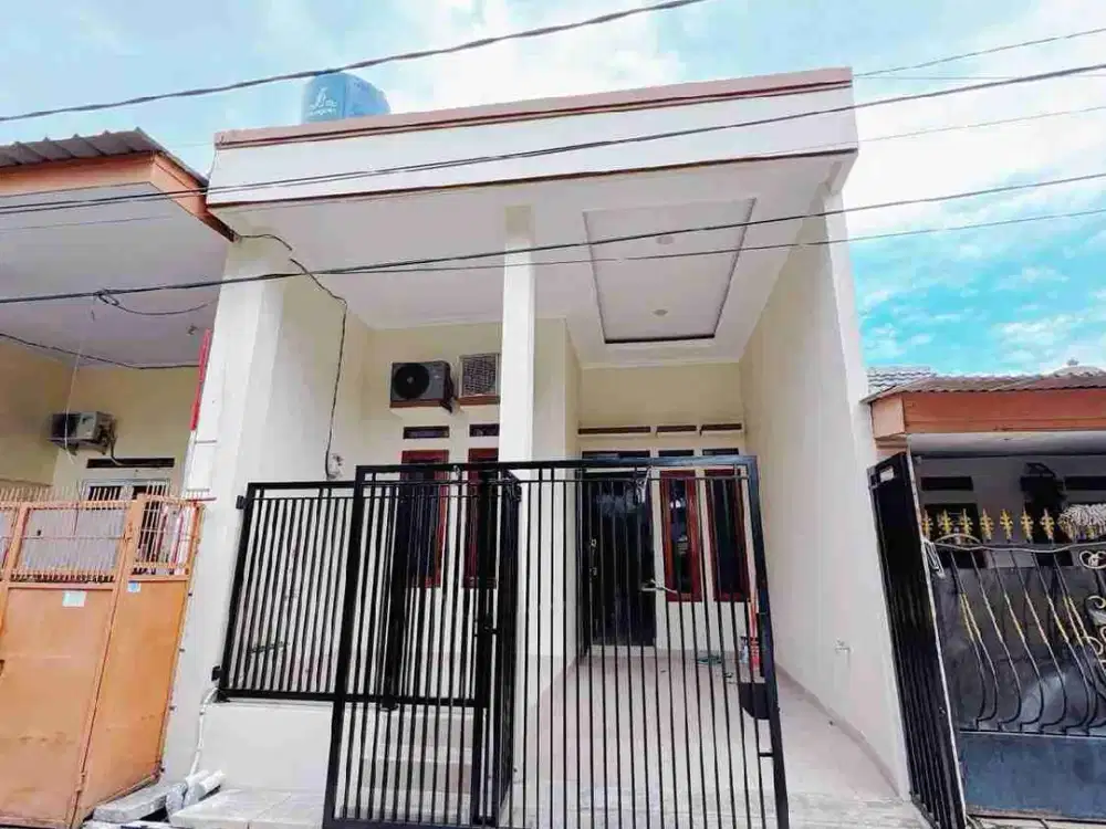 Di Jual Rumah Cantik Poris Indah