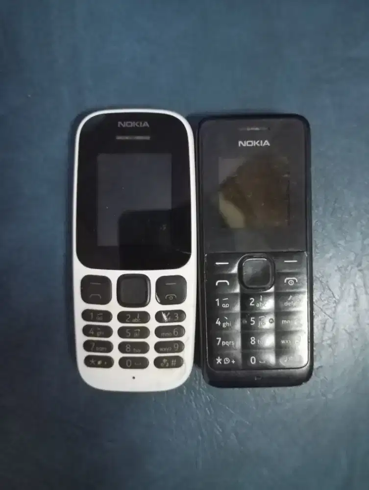 NOKIA 105 SECOND