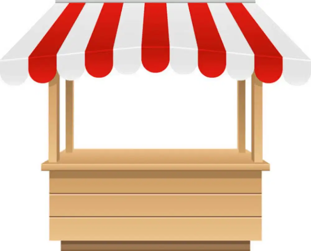 Di butuhkan SPG wanita