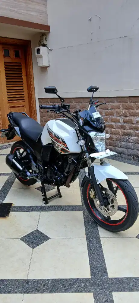 Yamaha Byson 2013 Km21rb Antik benar2 Seperti Baru Banget Istimewa Skl