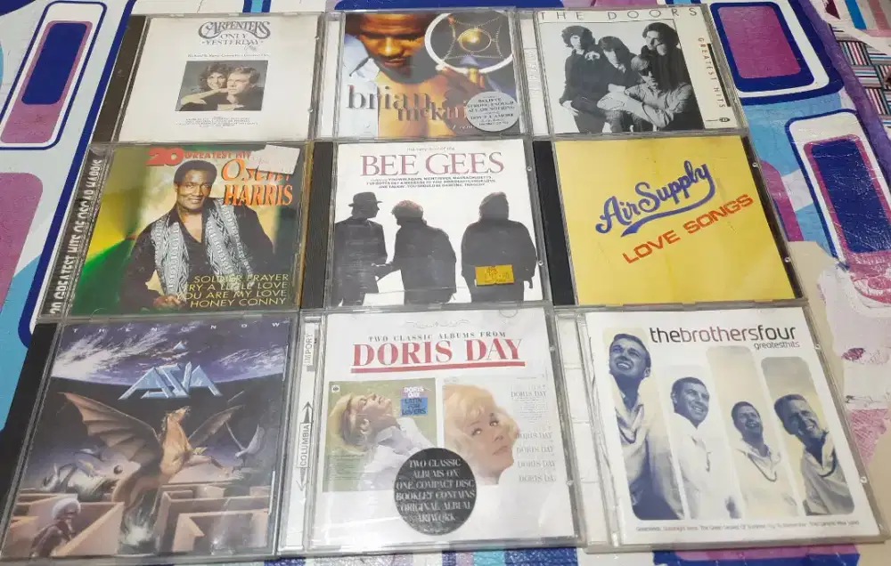 Jual CD original