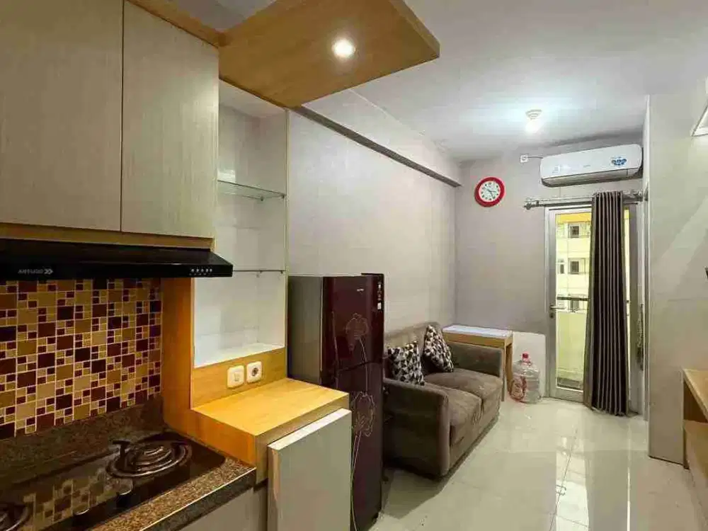 Tower C‼️Disewakan Apartemen Gunawangsa Tidar Full Furnish