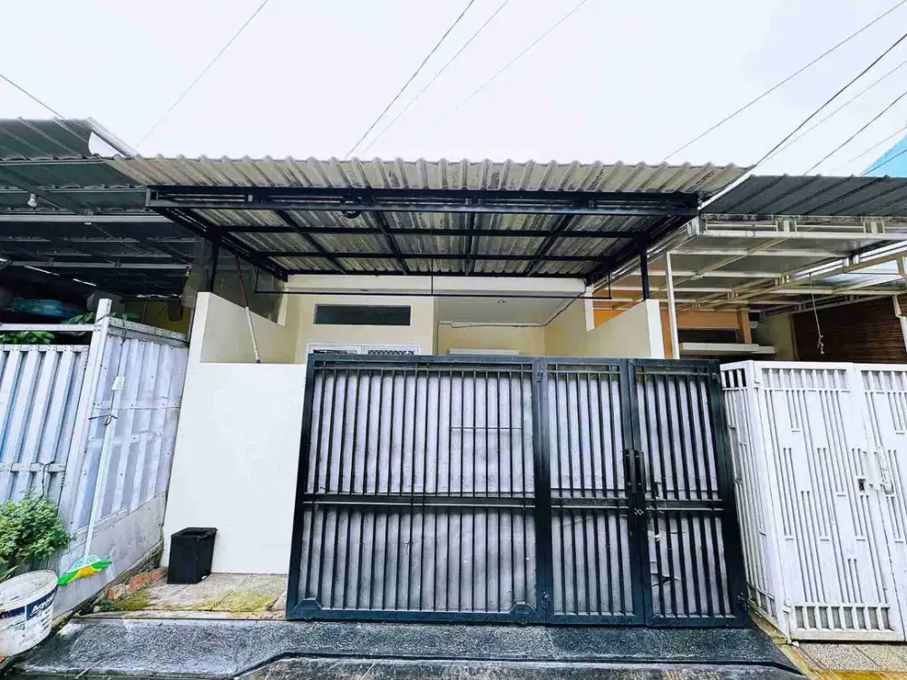 Di Jual Rumah Cantik Terawat Banget di Poris Residence