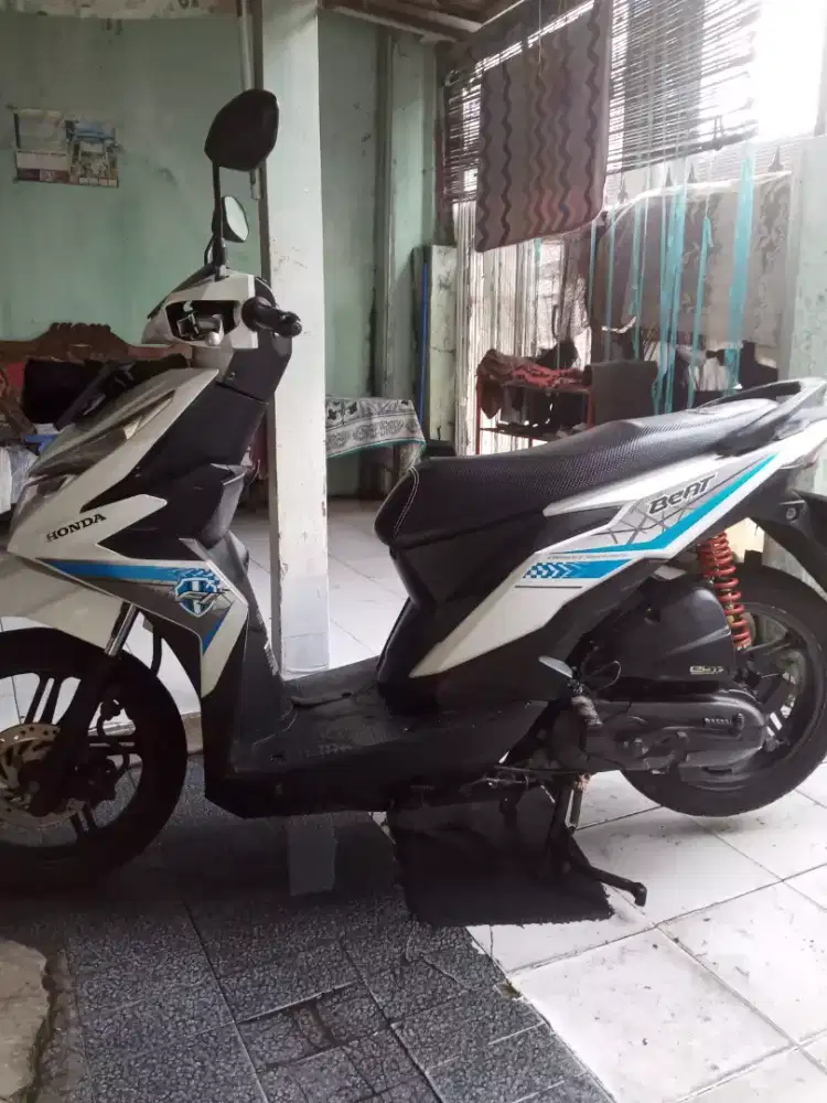 Honda beat ECO 2017 b DKI PJK stater ok ors gres